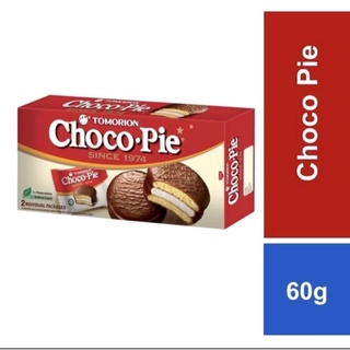 พร้อมส่ง✅ Tomorion Choco Pie🇰🇷ขนาด 60กรัม