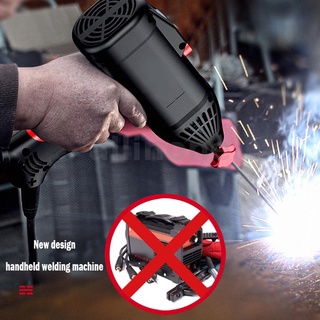 3000W 140A Handheld Portable Electric Arc Welding Machine Digital Current Adjustment Welder