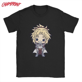 ลายการ์ตูนใหม่ เสื้อยืดคอกลม แขนสั้น ผ้าฝ้าย 100% พิมพ์ลาย Mordred Fate Grand Order FGO สําหรับผู้ชาย ผู้หญิง ทุกเพศ