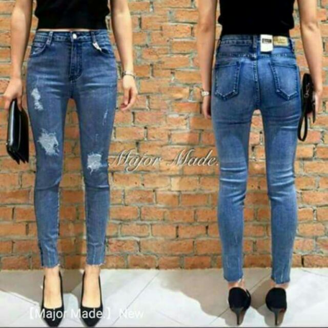 ยีนส์ jeans house