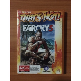 แผ่นแท้ Farcry 3 (PC)