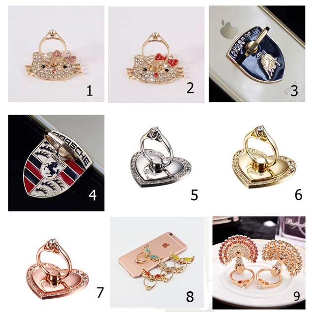วงแหวนมือถือ วงแหวนติดมือถือ แหวนตั้งมือถือ iring