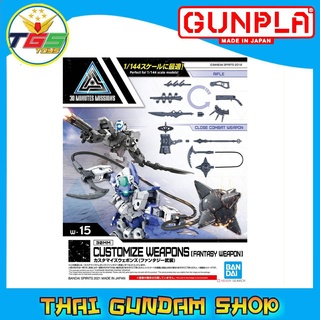 ⭐TGS⭐Customize Weapons (Fantasy Equipment) (Plastic model)