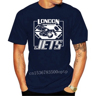 เสื้อยืดผ้าฝ้าย แขนสั้น พิมพ์ลาย London Jets Premium Red arf Inspired Lister Rimmer ทรงสลิมฟิต สําหรับผู้ชาย S-XX OMjjgg