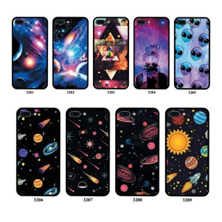 OPPO A12 A15 A15s A16 A17 A1K A31 A32 A33 A36 A37 A39 A57 A3s Case Galaxy กาแล็คซี่ #1