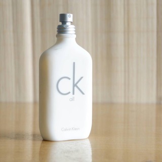 Calvin Klein Ck all edt 100ml (no box)