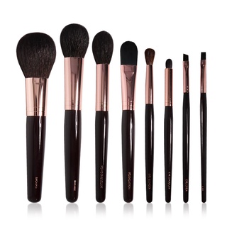 CT 8pcs high-end makeup brush set powder blusher eye shadow brush