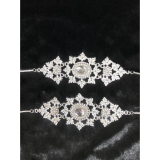 Vintage jewelry รัดแขนสวยๆ เครื่องประดับชุดไทย 1PCS