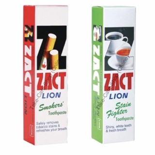 ยาสีฟันแซคท์ZACT160กรัม