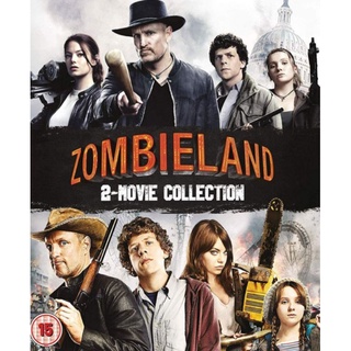 ซอมบี้แลนด์ ครบ 2 ภาค Zombieland 2-Movie Collection #หนังฝรั่ง #แพ็คสุดคุ้ม