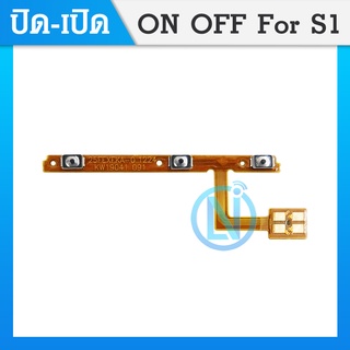 ON OFF แพรสวิต ปิด -​เปิด PCB on-off Vivo S1 แพรเปิด-ปิด Vivo S1 แพรปุ่มสวิตปิดเปิด Vivo S1