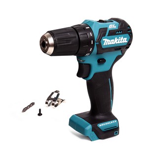 MAKITA DF332DZ (เครื่องเปล่า ไม่รวมแบต ชาร์จ) ไขควงไร้สาย 12VMAX BL-MOTOR