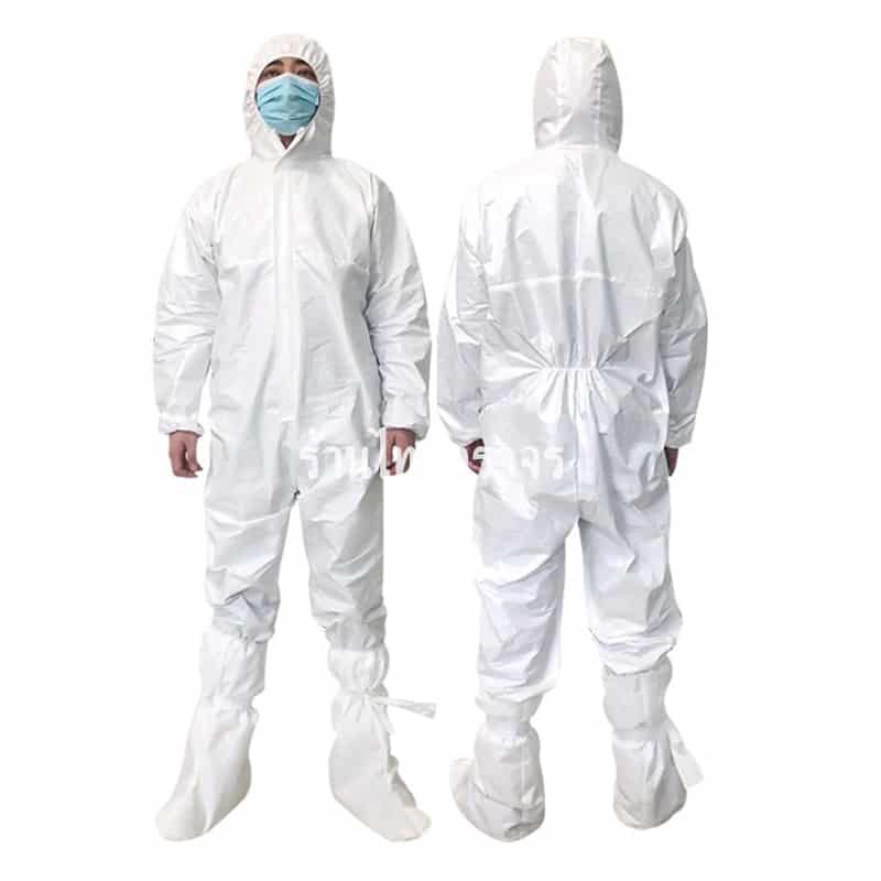 PPE “อุปกรณ์ป้องกันส่วนบุคคล” (Personal Protective Equipment, PPE)