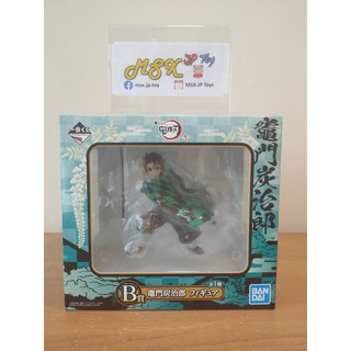 Kimetsu no Yaiba(ดาบพิฆาตอสูร) Figure - จับฉลาก B Tanjiro(ทันจิโร่)