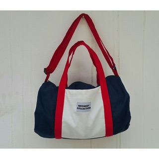 Mini Duffle สี classic