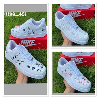 Nike Air Force One LV(size36-45)มี3สี