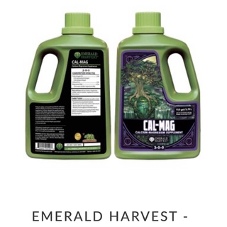 Emerald Harvest CAL-MAG แท้ขนาดแบ่ง 250 ML