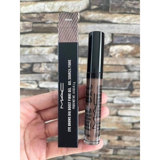 เจลปัดคิ้ว Mac Eye brows Big Boost Fibre gel สี Tapered 1.4g
