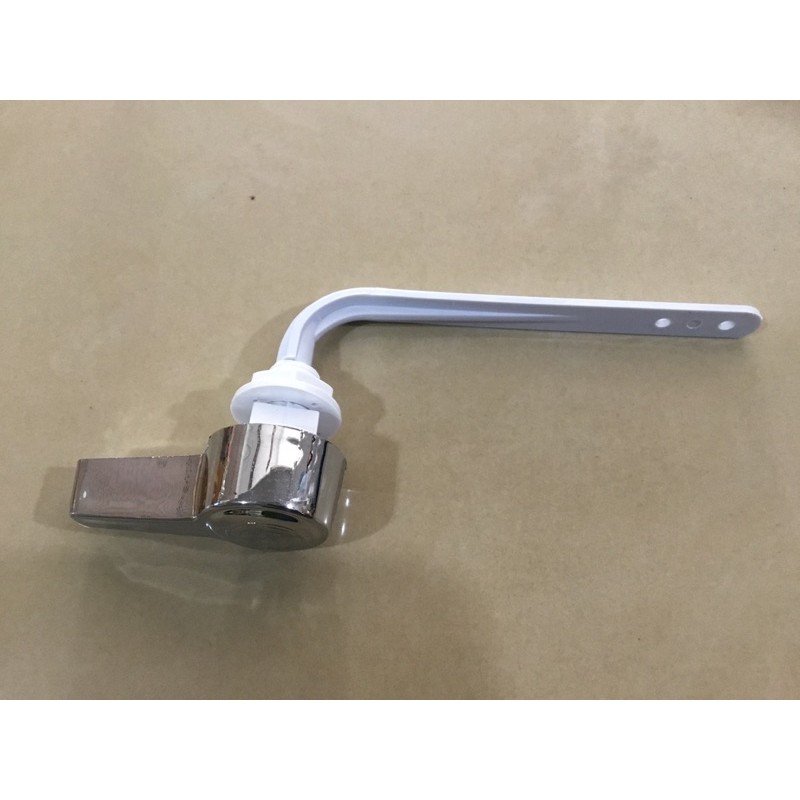 SB มือกดชักโครก แบบกดหน้า