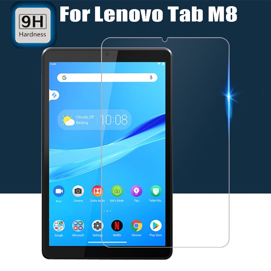 ฟิล์มกระจกนิรภัย ป้องกันหน้าจอ สำหรับ Lenovo TAB M8 TB300 TB-8505 TB-8705 TB-8505F TB-8705F Lenovo T