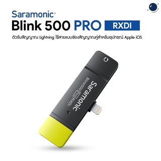 Saramonic Blink500 Pro RXDI ประกันศูนย์ไทย