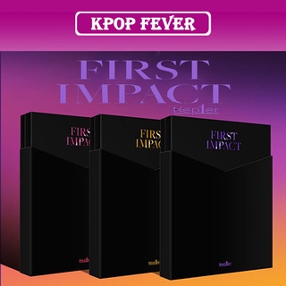 KEP1ER - FIRST IMPACT (Debut Album)