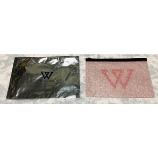 WINNER Official Goods JAPAN - กระเป๋าซิปล็อค Seunghoon