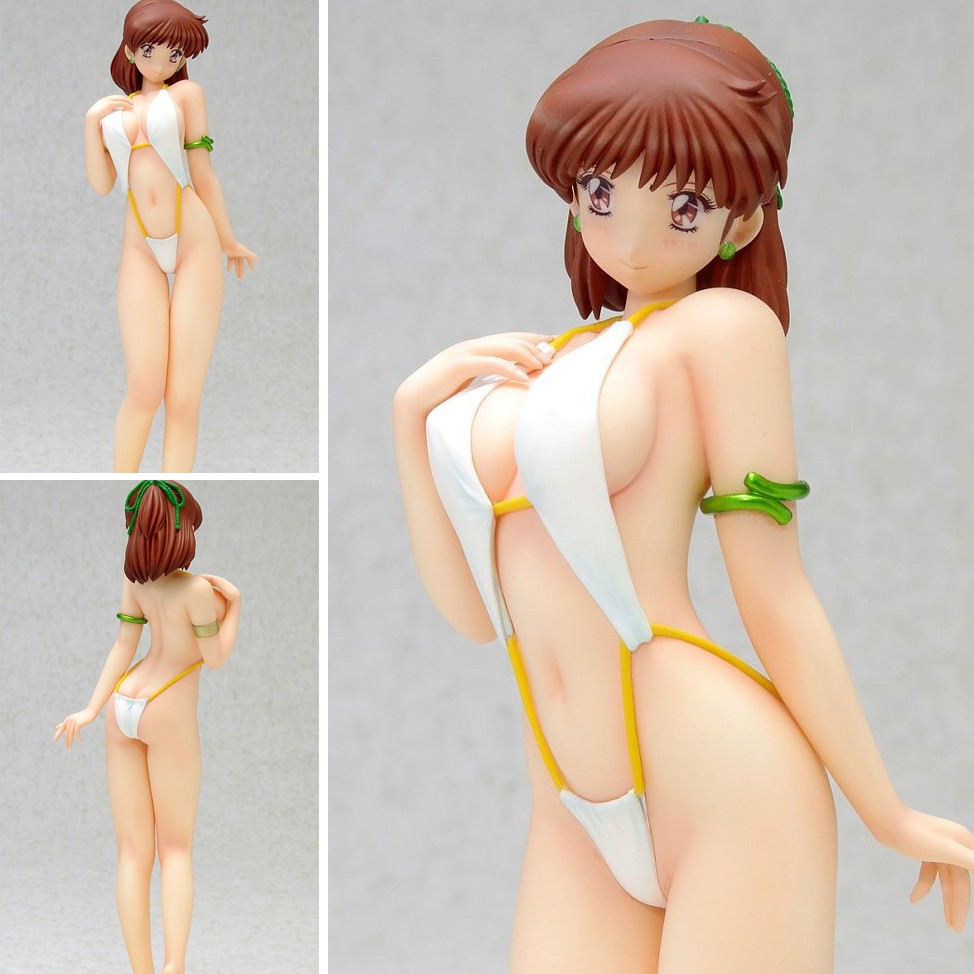 Figure ฟิกเกอร์ Model โมเดล Super Sonic Soldier Borgman บอร์กแมน Anice Farm อานิส ฟาร์ม ชุดว่ายน้ำ