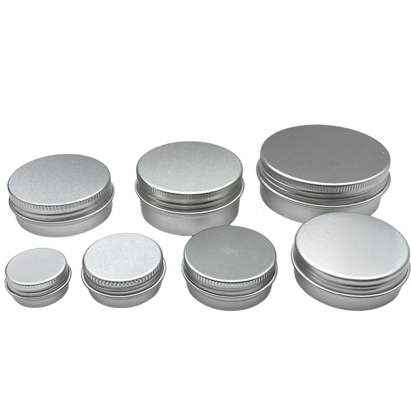 ครีม JAR – ALUMINIUM – FOR FACE CARE / LOTION & CREAM – โปรปัง
