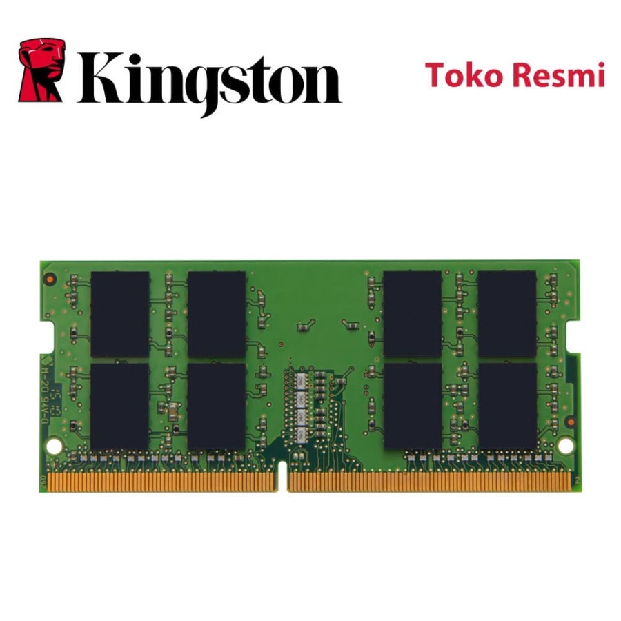 แรม Kingston SODIMM KVR32S22S8/8 8GB DDR4 3200MHz ไม่ใช่-ECC