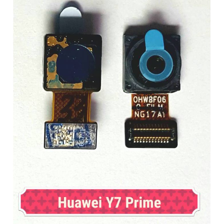 กล้องหลัง Huawei Y7 Prime,Enjoy 7 Plus (2017)