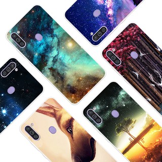 เคสซิลิโคนเคสมือถือซัมซุง M 11 ซัมซุง M 11 Soft Tpu