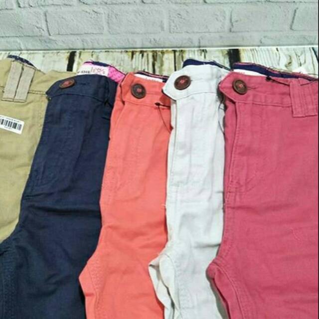 กางเกงขาสั้น NEXT CHINOS สําหรับ 7 ปี