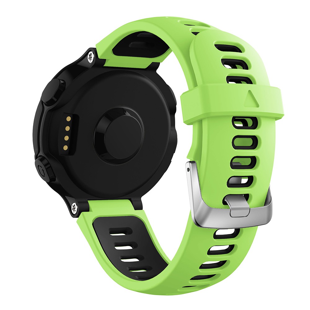 สายนาฬิกาข้อมือซิลิโคน Garmin Forerunner 235 220 230 620 630 735 XT