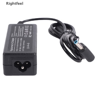 (Rightfeel) อะแดปเตอร์ชาร์จแล็ปท็อป 45w สําหรับ Hp 854054-001 741727-001 740015-001