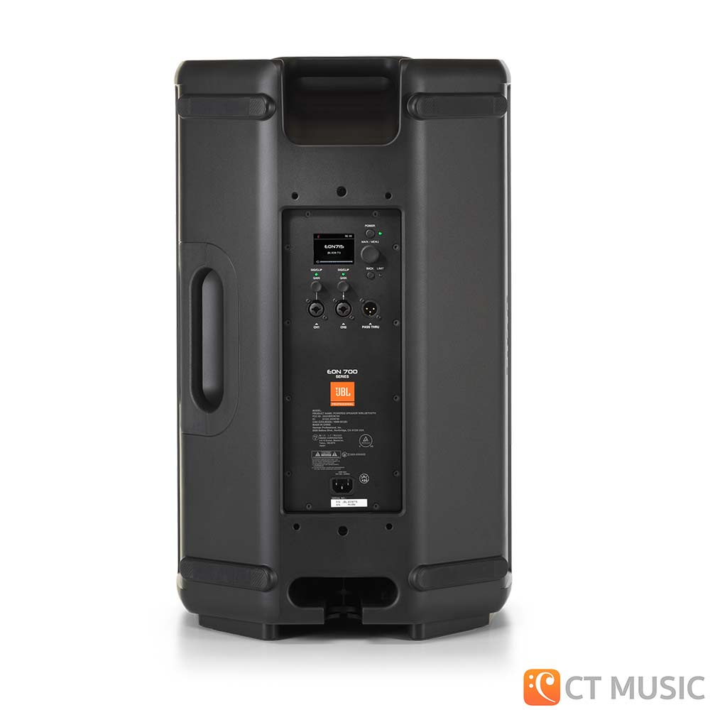 [ใส่โค้ดลด 1000บ.] JBL EON615 / EON715 ตู้ลำโพง Active Speaker - รูปที่ 2