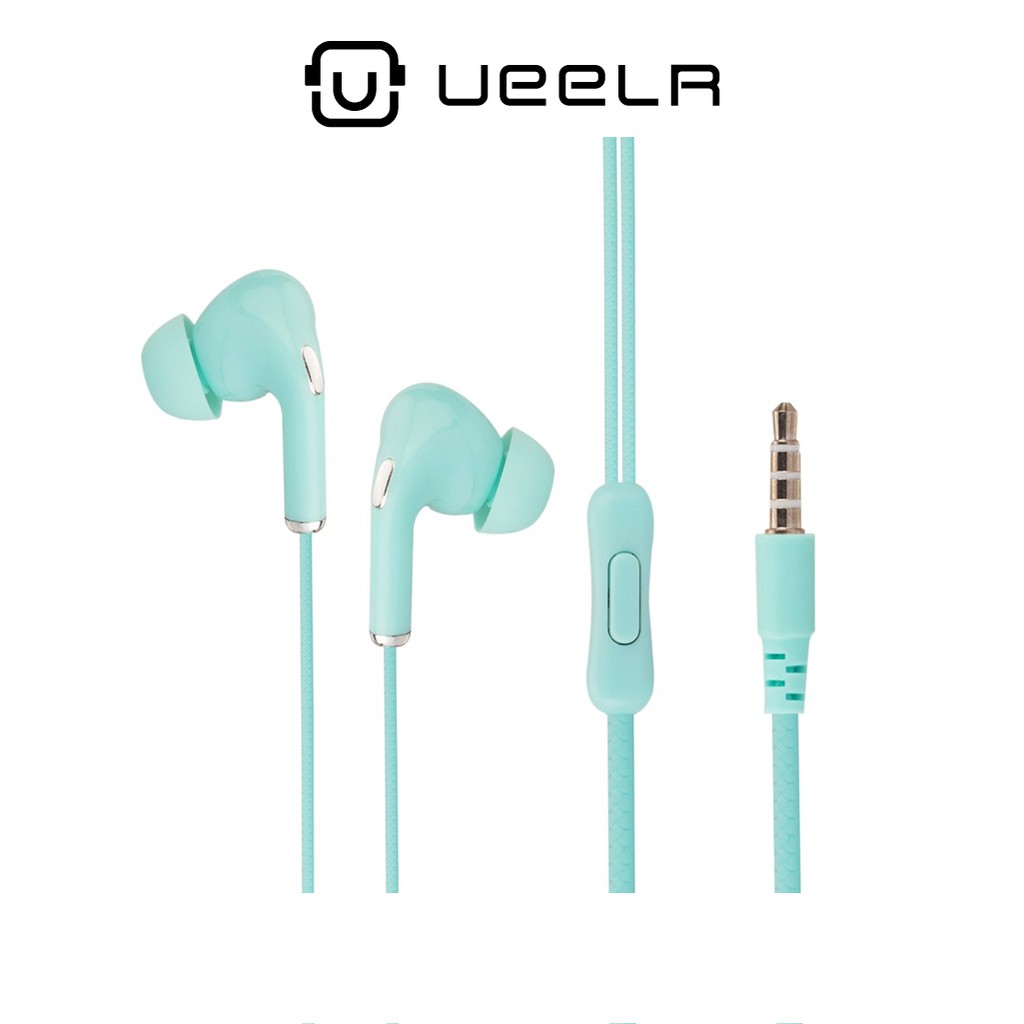 U28 Small Talk Crazy Robot หูฟังบลูทูธ สีดำ IPX4 6ชั่วโมง