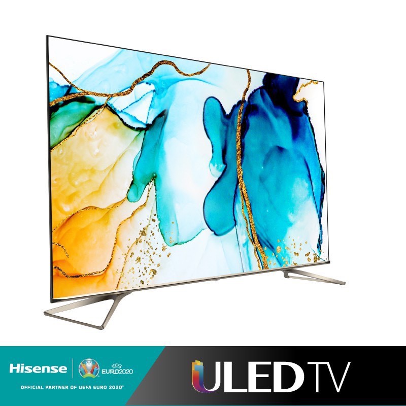 Hisense 55EU7F ULED TV 55 นิ้ว ทีวี 55 นิ้ว Clearance แถมฟรี ขาแขวนผนัง