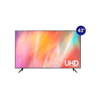 โปรโมชั่น : ใส่โค๊ต"2022MALL66"ลดเพิ่ม 2 ต่อ- SAMSUNG 43" สมาร์ททีวี 4K UHD รุ่น UA43AU7000KXXT