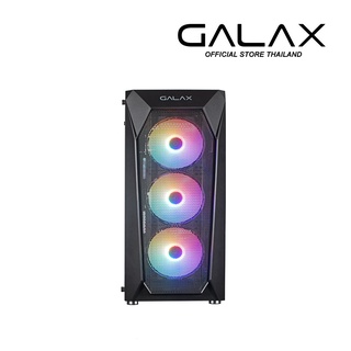 GALAX CASE REVOLUTION-05 RGB BLACK FULL-TOWER