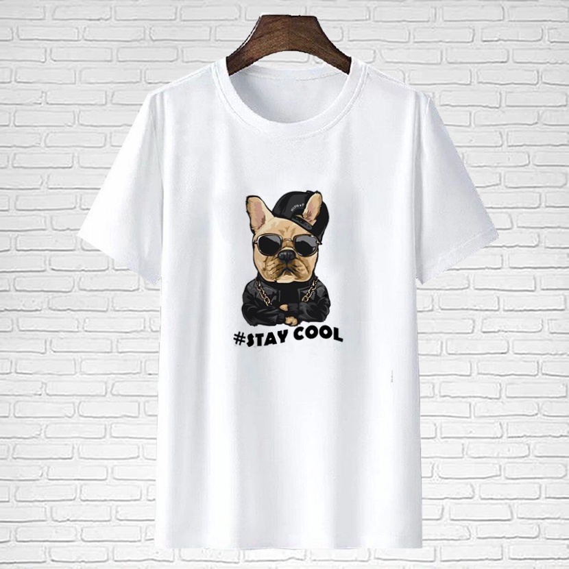 เสื้อยืด Men& 39;s I UNISEX QUALITY DIGITAL SCREEND DISTRO T-SHIRTS DS-14