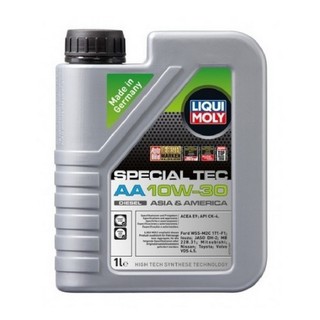 Liqui moly SPECIAL TEC AA DIESEL 10W-30 7614 1 ลิตร