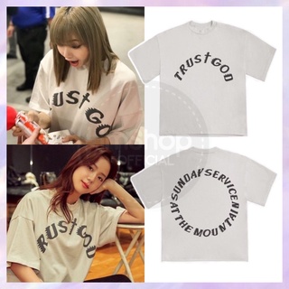 【ผ้าฝ้ายแท้】เสื้อยืดผ้าฝ้าย  Sport Preoder เสื้อยืดโอเวอร์ไซส์แบบลิซ่า,จีซู  BLACKPINK#เสื้อยืดแขนยาว #เสื้อยืดแขนยาวxxl