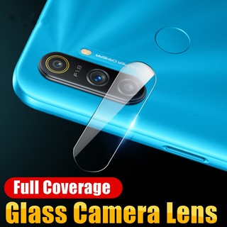 OPPO A31 2020 F5 F7 F9 F11 F11 Pro A3 A7 A9 A3S/A5 A5S K3 K5 A5 2020/A9 2020 A12 A12e  A53 A91 A92 Reno 4 กล้องเลนส์ ผู้ปกป้องจอภาพกระจกนิรภัย Accessory Back Clear ฟิล์มกันรอยฟิล์มเลนส์