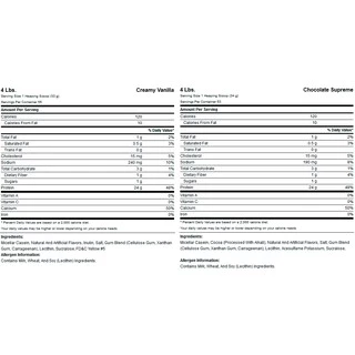 Optimum Nutrition Gold Standard Casein 4 Lbs. โปรตีนก่อนนอน