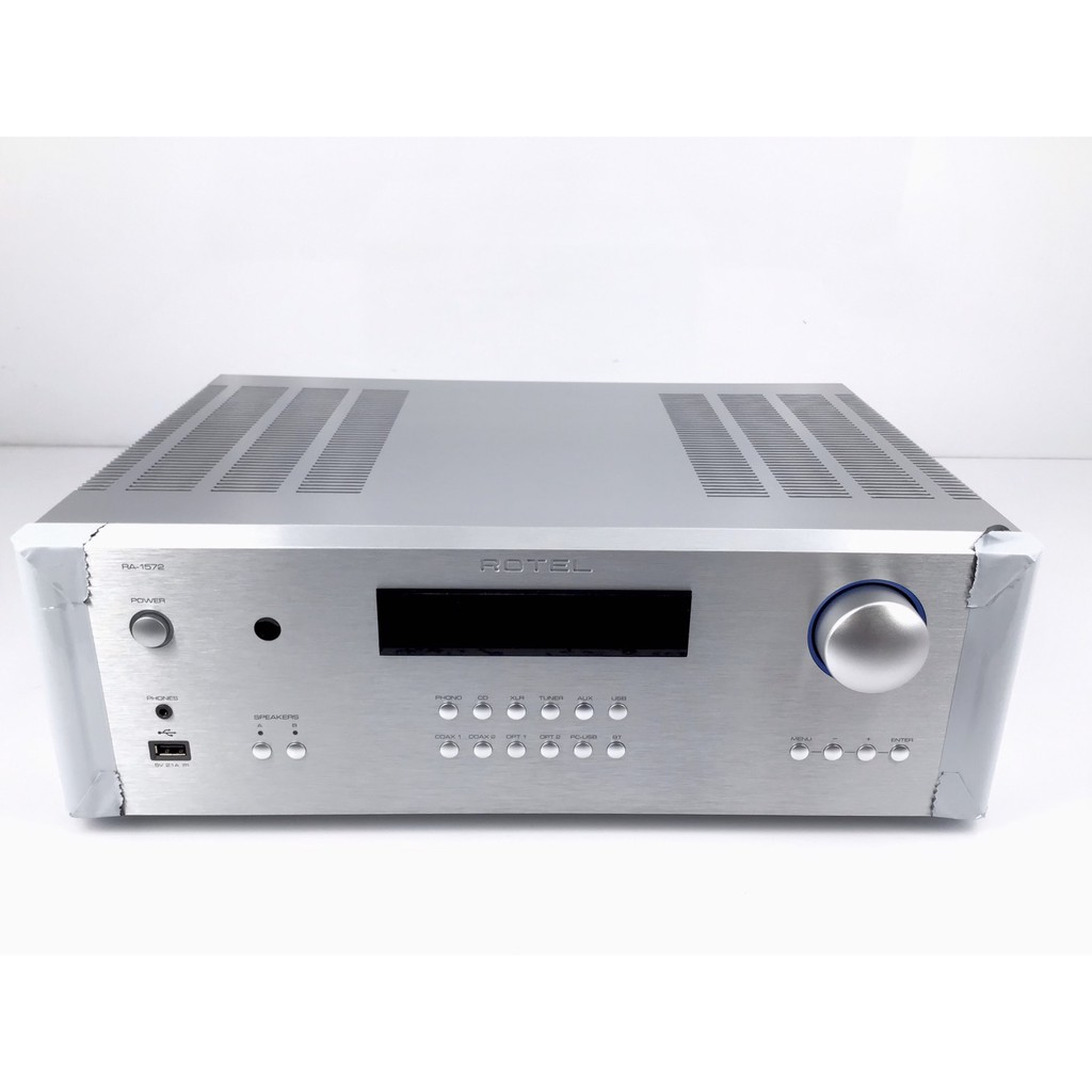 ROTEL RA 1572 INTEGRATED AMPLIFIERS RA-1572  RA 1572