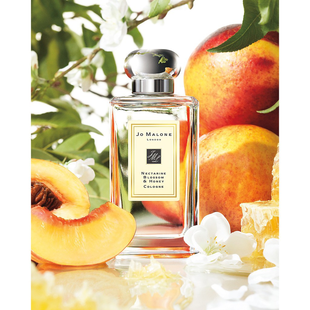 หัวน้ำหอม Nectarine blossom honey jom alone  007621วัตถุดิบเครื่องสำอางค์