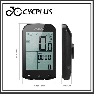 CYCPLUS M1 Bike GPS computer bicycle Computer Speedmeter wireless cycling Stopwatch