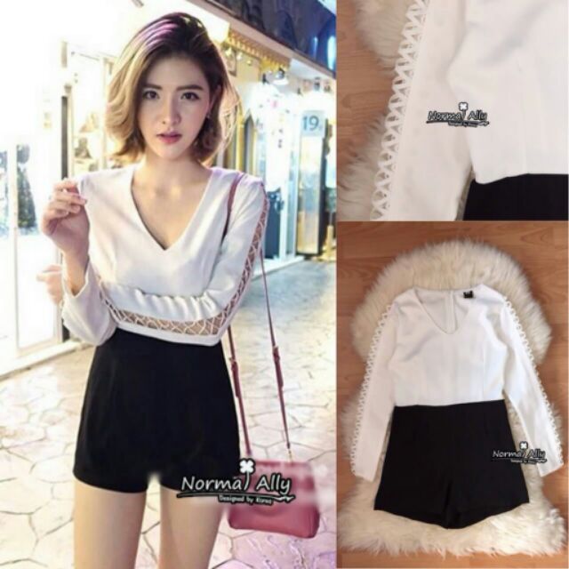 Playsuit Normal