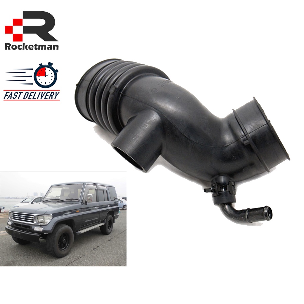 OEM AIR HOSE TOYOTA PRADO 1KZ LJ78 (17881-54470)